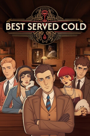 jaquette du jeu vidéo Best Served Cold