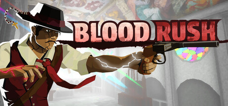 jaquette du jeu vidéo Blood Rush