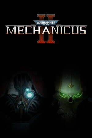 jaquette du jeu vidéo Warhammer 40,000: Mechanicus II
