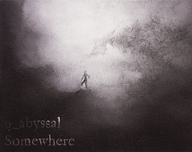 jaquette du jeu vidéo Abyssal Somewhere