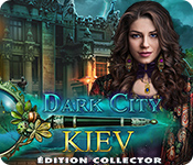 jaquette du jeu vidéo Dark City : Kiev