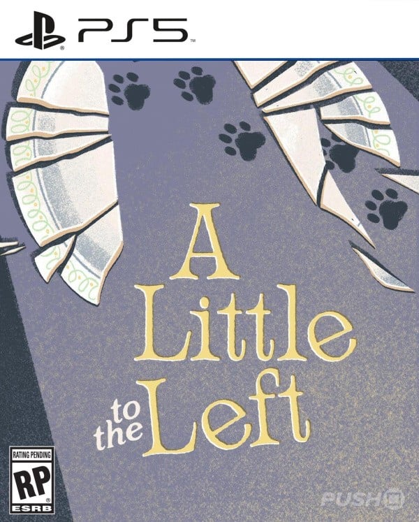 jaquette du jeu vidéo A Little to the Left
