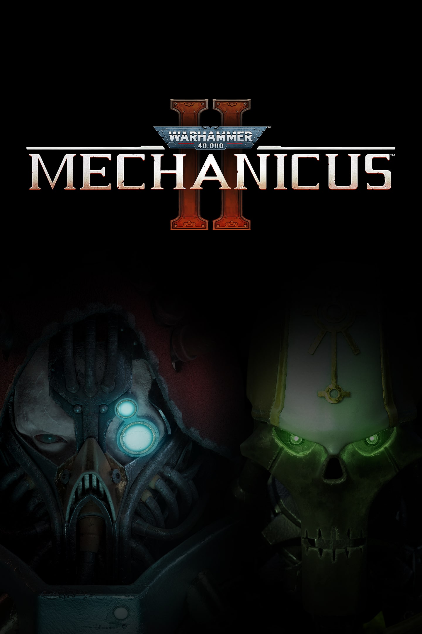 jaquette du jeu vidéo Warhammer 40,000: Mechanicus II