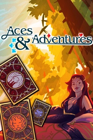 jaquette du jeu vidéo Aces and Adventures