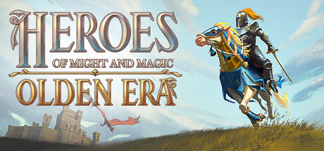 jaquette du jeu vidéo Heroes of Might and Magic: Olden Era