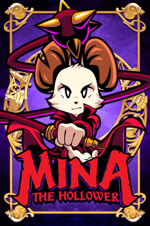 jaquette du jeu vidéo Mina the Hollower