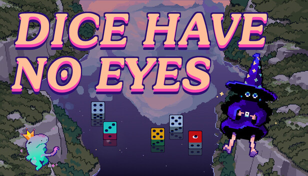 jaquette du jeu vidéo Dice Have No Eyes