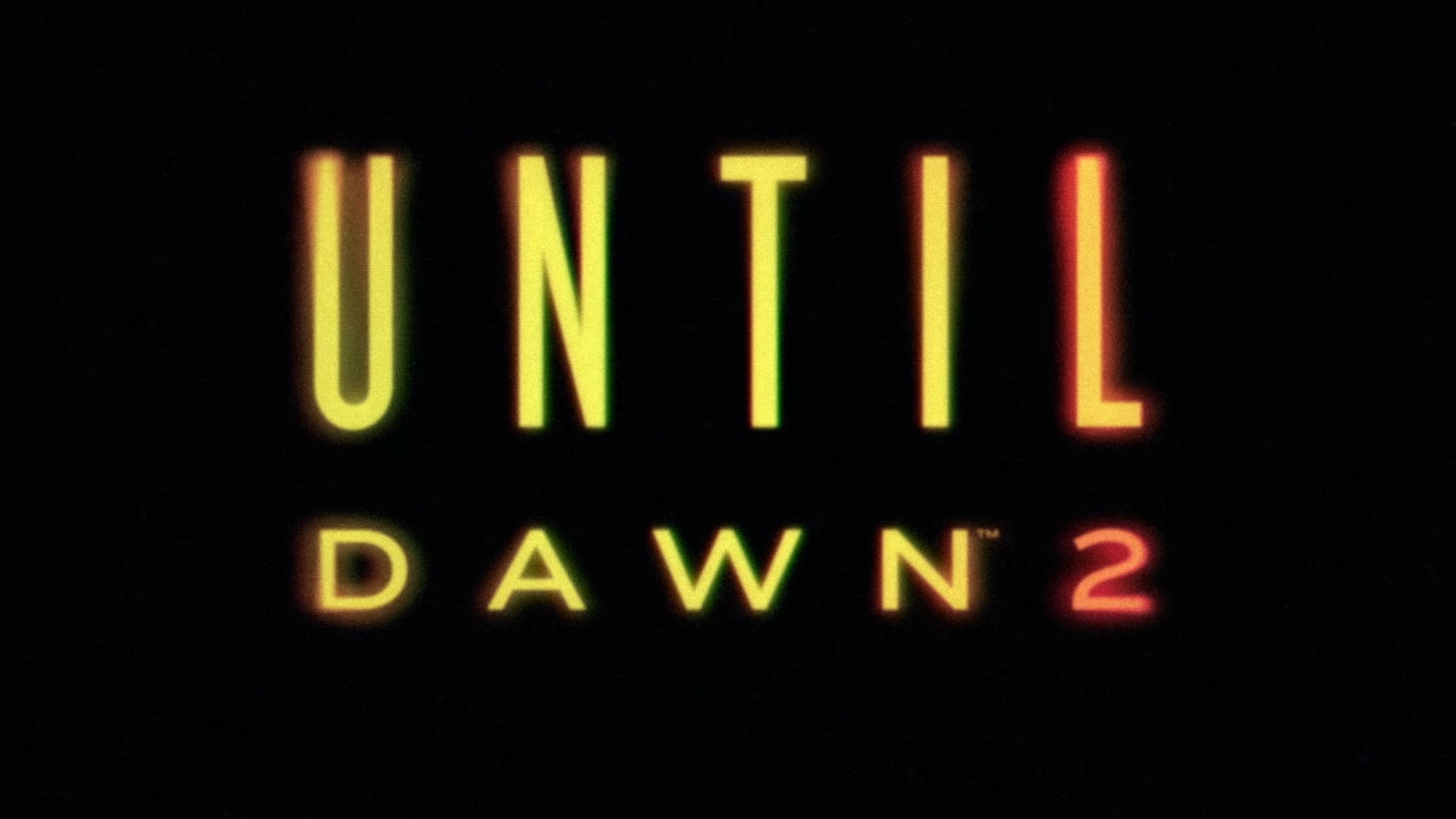 jaquette du jeu vidéo Until Dawn 2