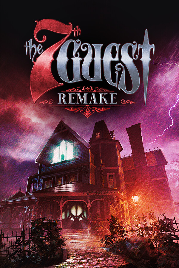 jaquette du jeu vidéo The 7th Guest Remake