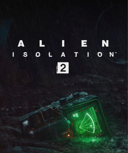 jaquette du jeu vidéo Alien: Isolation 2