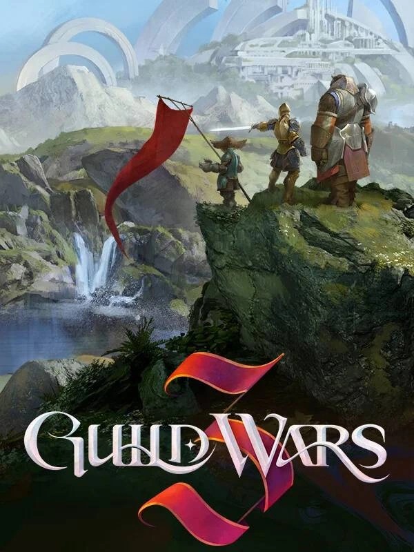 jaquette du jeu vidéo Guild Wars 3