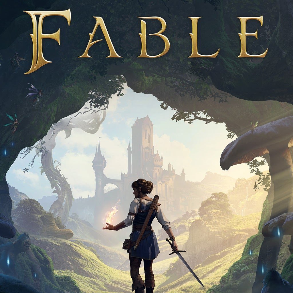 jaquette du jeu vidéo Fable (2027)