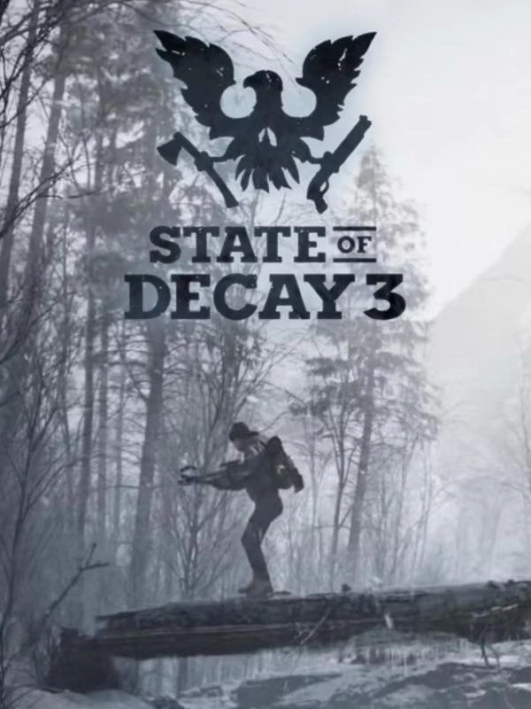 jaquette du jeu vidéo State of Decay 3