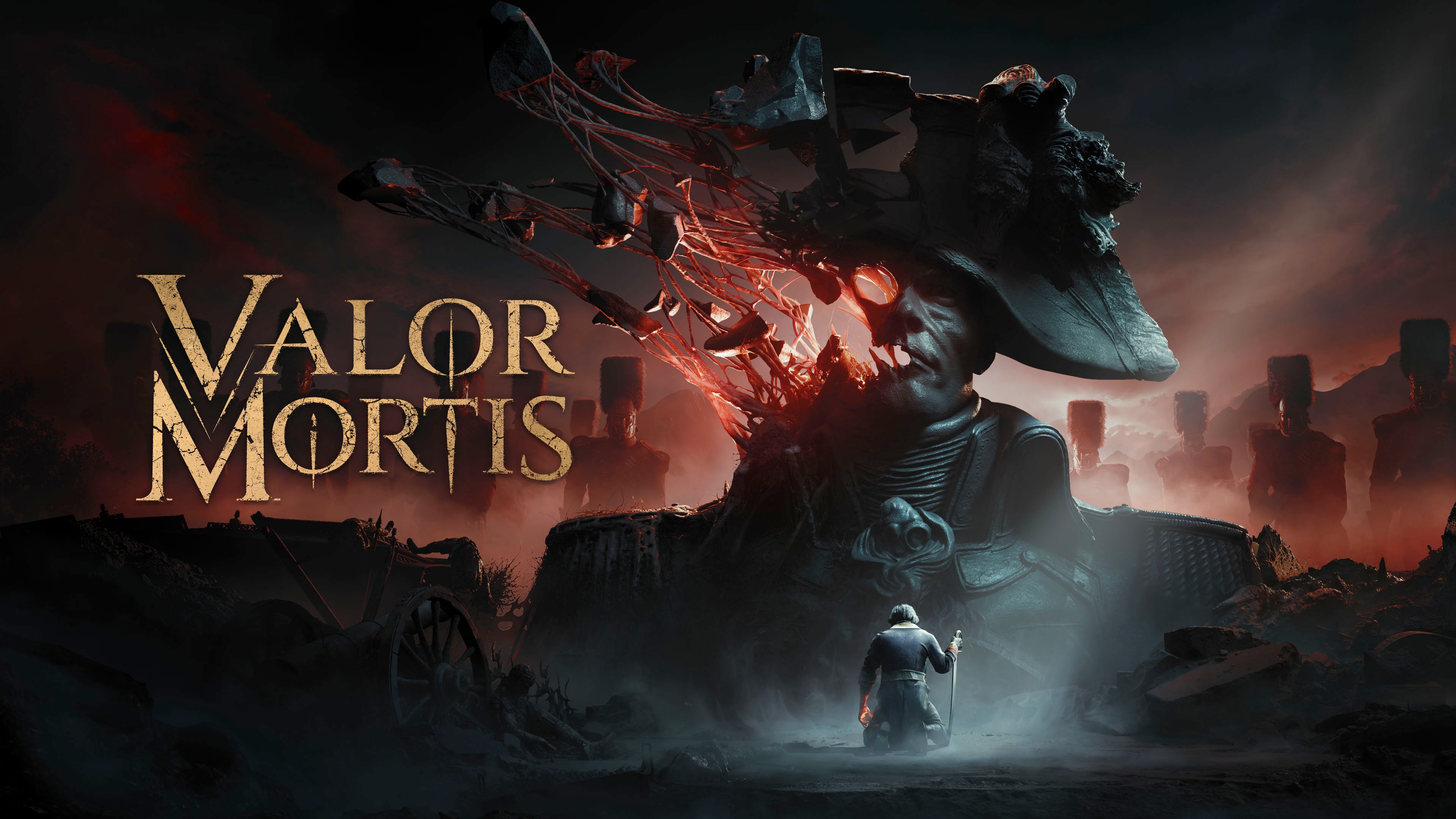 jaquette du jeu vidéo Valor Mortis