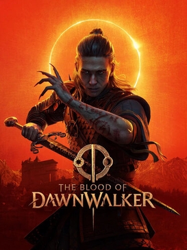 jaquette du jeu vidéo The Blood of Dawnwalker