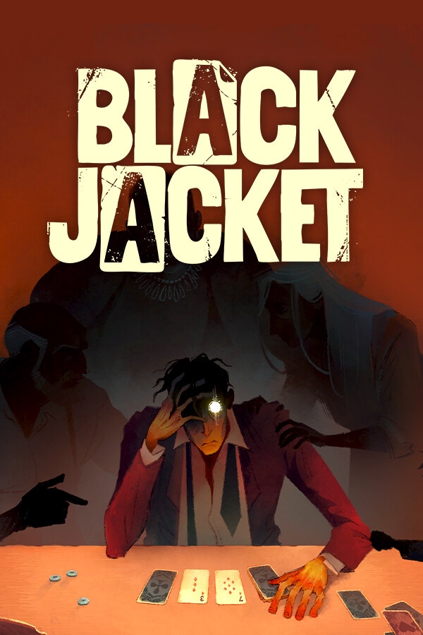 jaquette du jeu vidéo Black Jacket