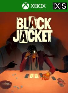 jaquette du jeu vidéo Black Jacket