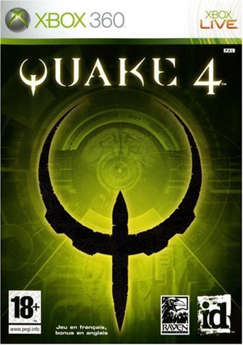jaquette du jeu vidéo Quake IV