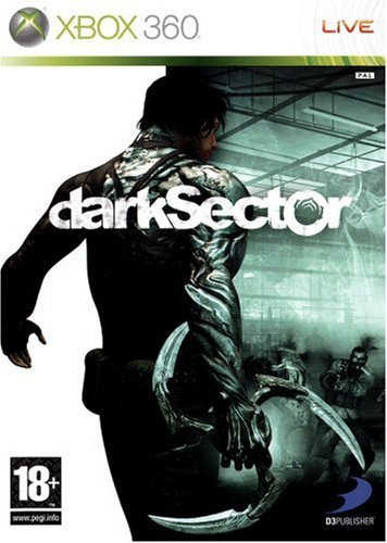 jaquette du jeu vidéo Dark Sector