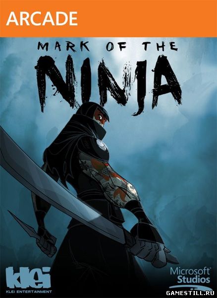 jaquette du jeu vidéo Mark of the Ninja