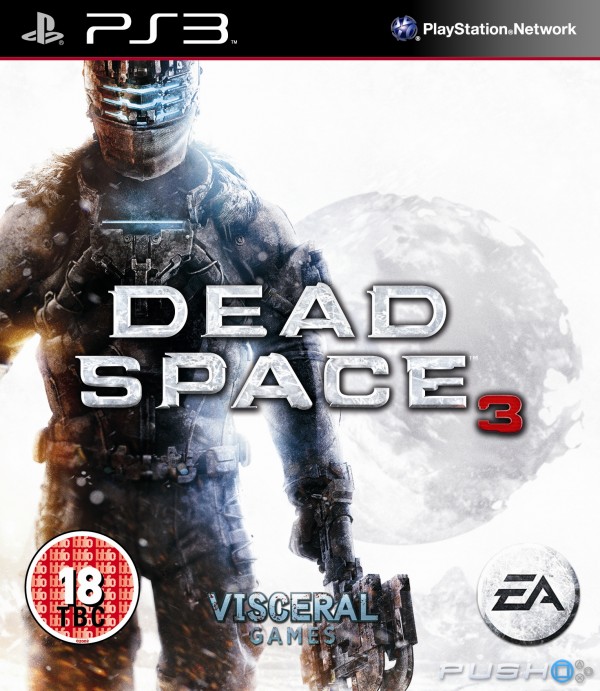 jaquette du jeu vidéo Dead Space 3