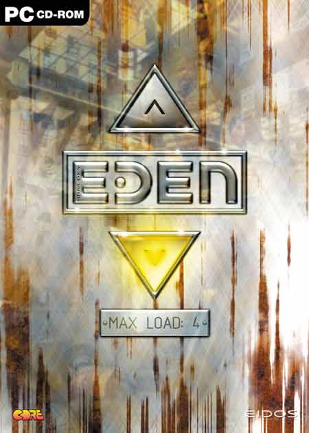 jaquette du jeu vidéo Project Eden