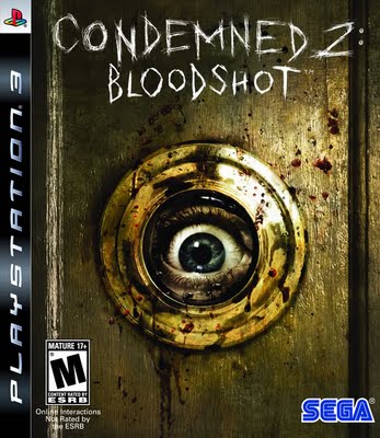 jaquette du jeu vidéo Condemned 2: Bloodshot