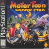 Motor Toon Grand Prix (Motor Toon Grand Prix USA Edition)