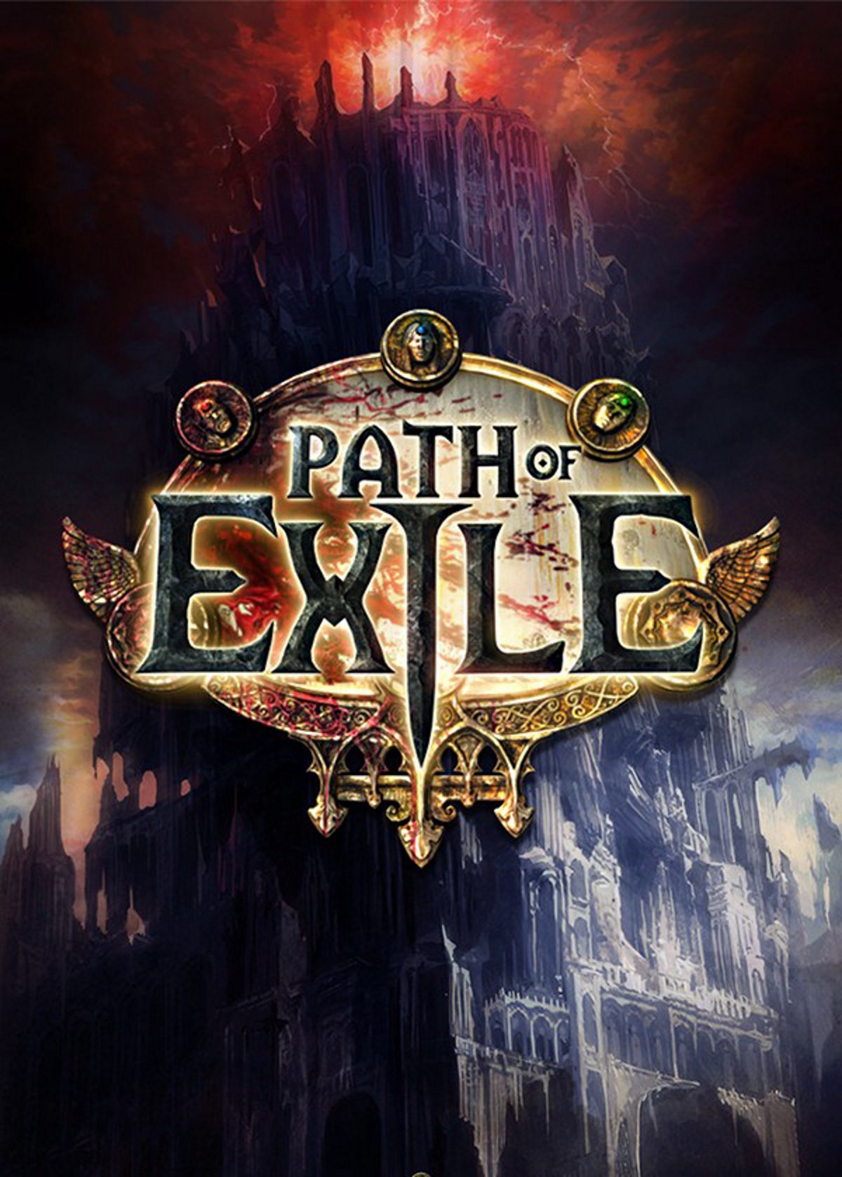 jaquette du jeu vidéo Path Of Exile