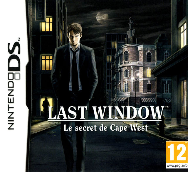 jaquette du jeu vidéo Last Window : Le Secret de Cape West