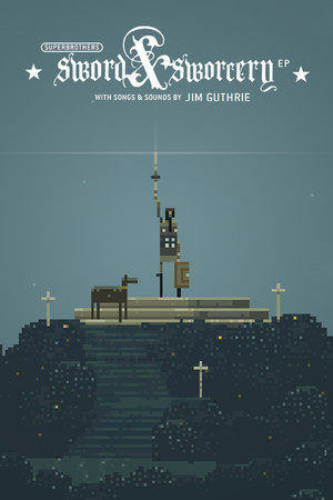 jaquette du jeu vidéo Superbrothers: Sword & Sworcery EP
