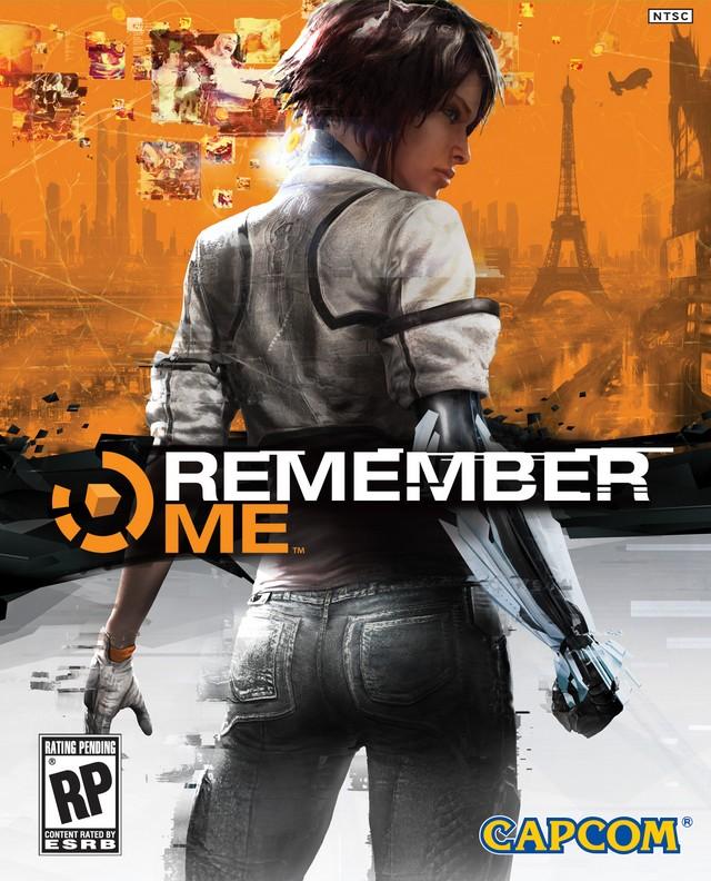 jaquette du jeu vidéo Remember Me
