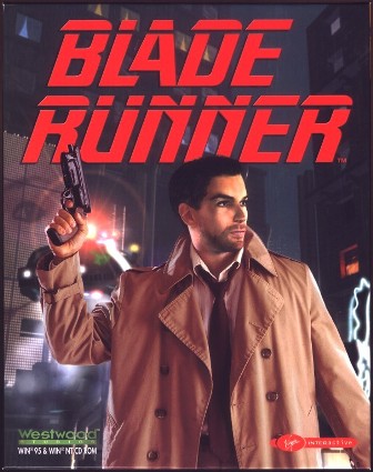 jaquette du jeu vidéo Blade Runner