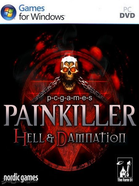 jaquette du jeu vidéo Painkiller Hell & Damnation