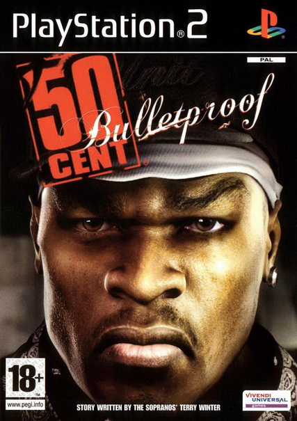 jaquette du jeu vidéo 50 Cent: Bulletproof