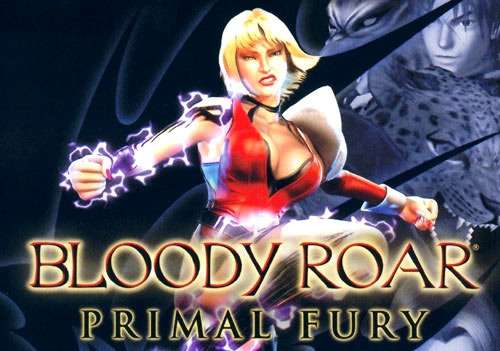 jaquette du jeu vidéo Bloody Roar: Primal Fury