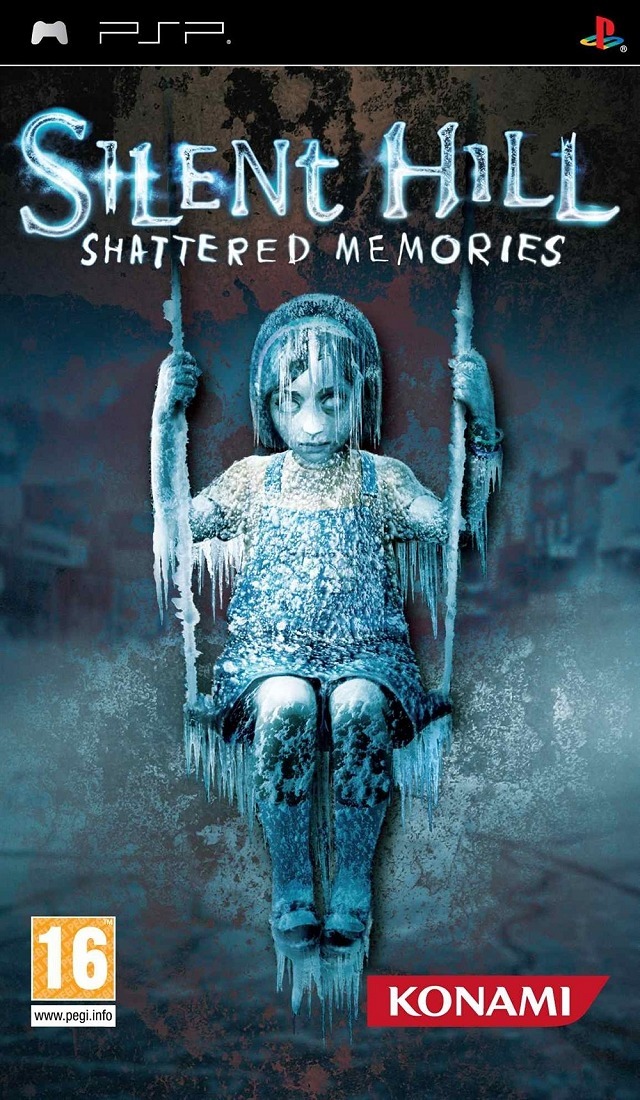 jaquette du jeu vidéo Silent Hill: Shattered Memories
