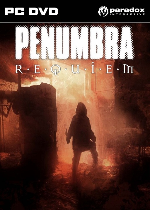 jaquette du jeu vidéo Penumbra : Requiem