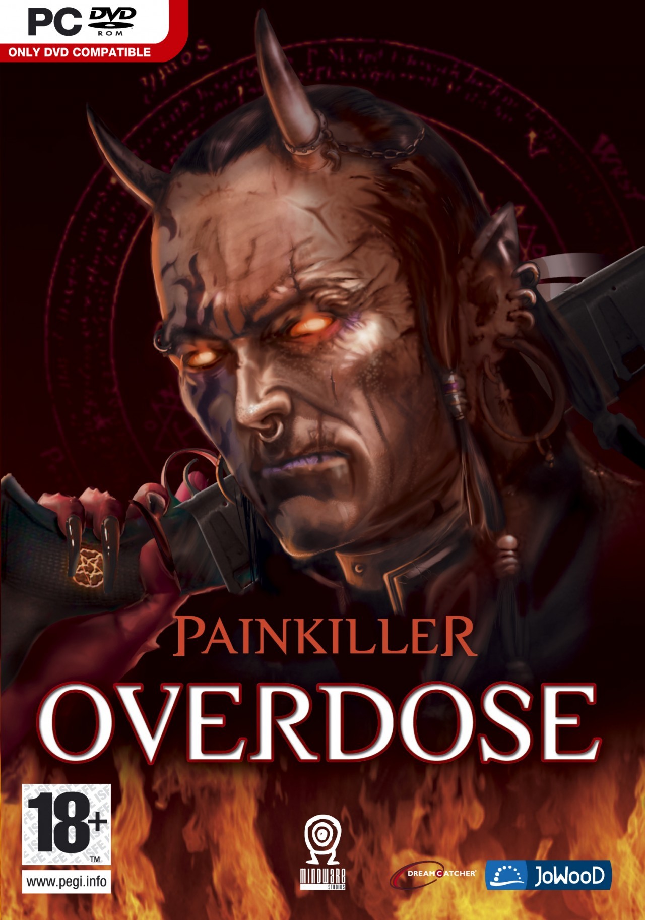 jaquette du jeu vidéo Painkiller: Overdose