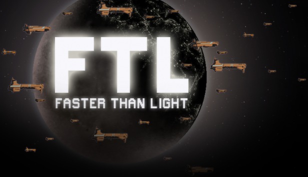 jaquette du jeu vidéo FTL : Faster than Light