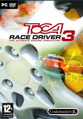 jaquette du jeu vidéo TOCA Race Driver 3