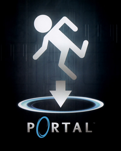 jaquette du jeu vidéo Portal