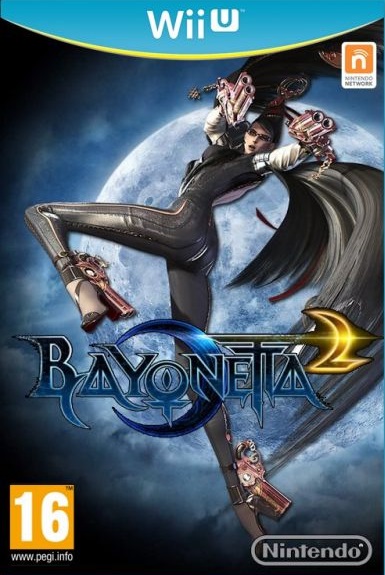 jaquette du jeu vidéo Bayonetta 2