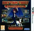 Rhythm Thief & les Mystères de Paris (Rhythm Thief and the Emperor's Treasure)