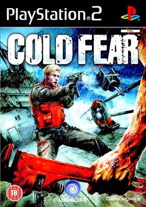 jaquette du jeu vidéo Cold Fear