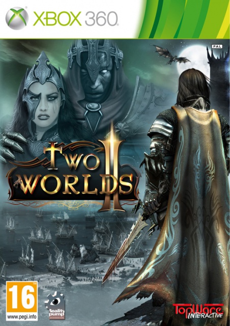 jaquette du jeu vidéo Two Worlds 2
