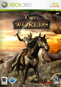 jaquette du jeu vidéo Two Worlds