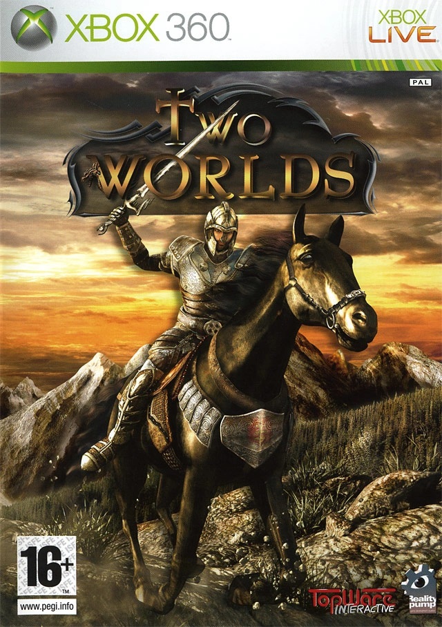 jaquette du jeu vidéo Two Worlds