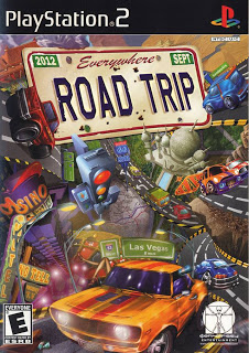 jaquette du jeu vidéo Road Trip Adventure