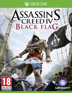 jaquette du jeu vidéo Assassin's Creed IV: Black Flag